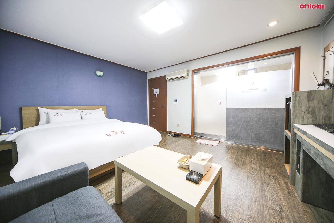 佛罗伦萨汽车旅馆 牙山市 外观 照片